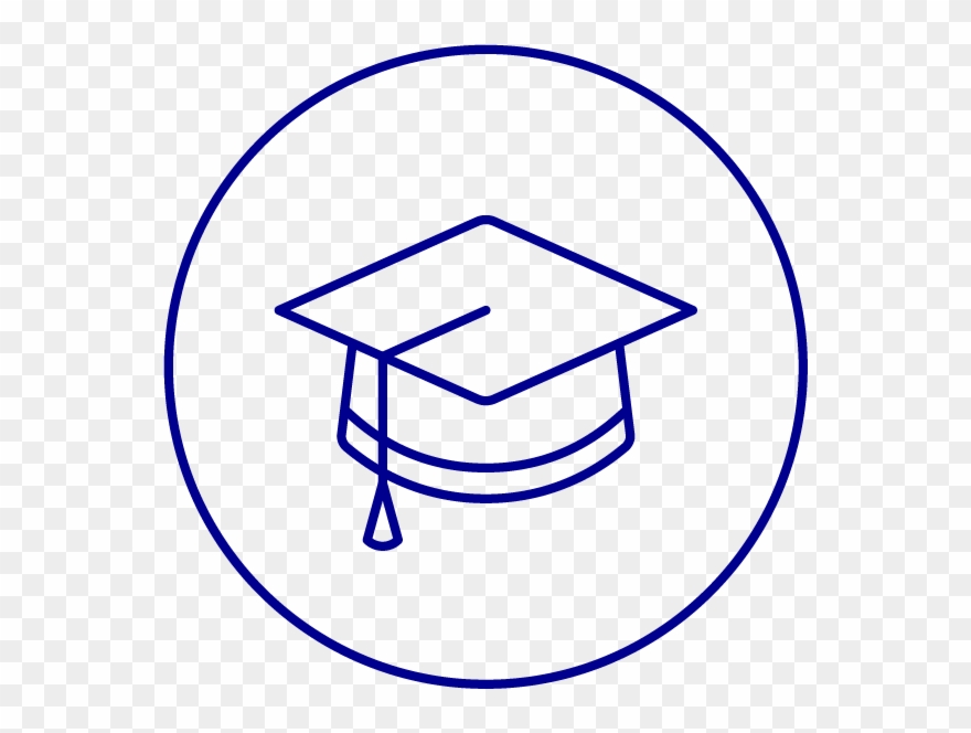Graduate Hat Mortar Board Clipart