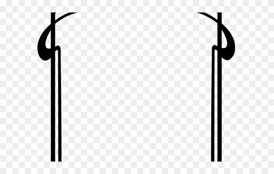 Line Clipart Art Deco - Png Download