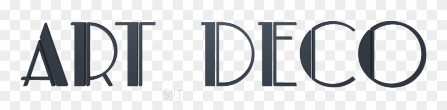 Art Deco Iii Clipart