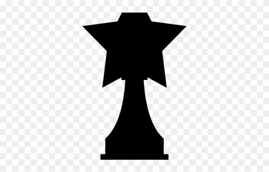 Award Clipart Silhouette - Png Download