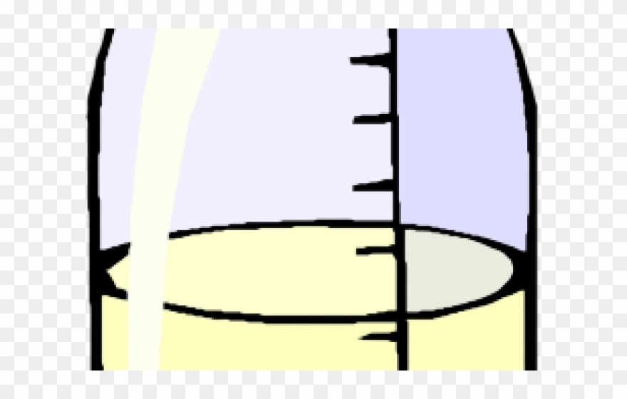 Mother And Baby Clipart Baby Drinking Bottle - Png Download