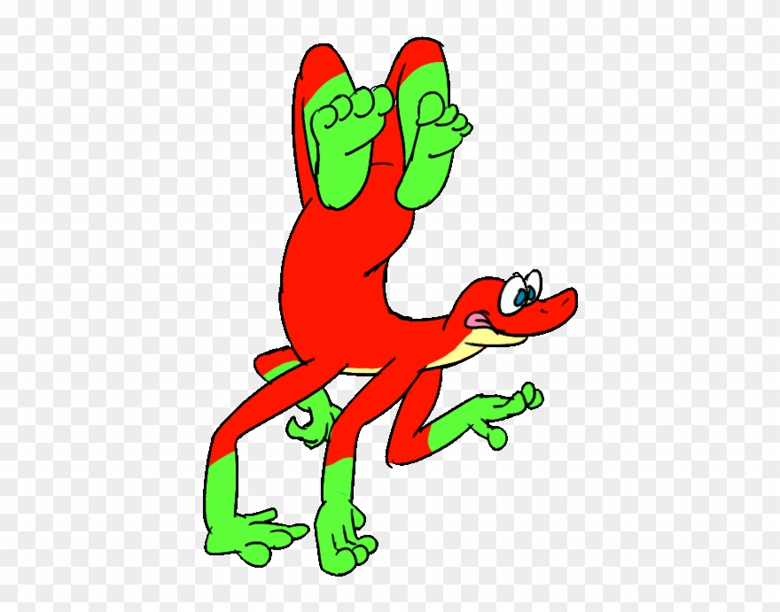 Walk Cycle Handstand Gif Clipart