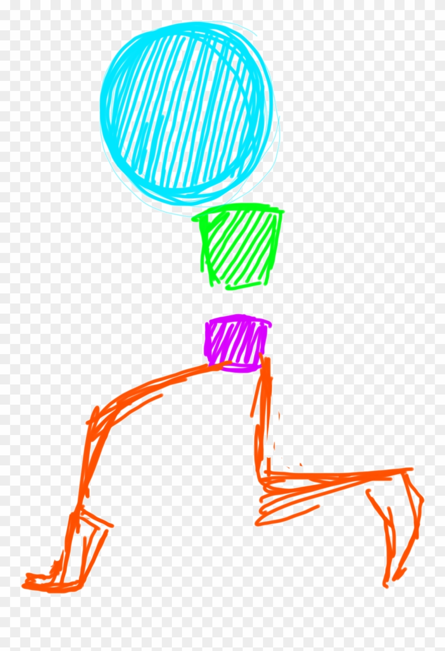 Megan Harris Walk Cycle Two Sneak Clipart