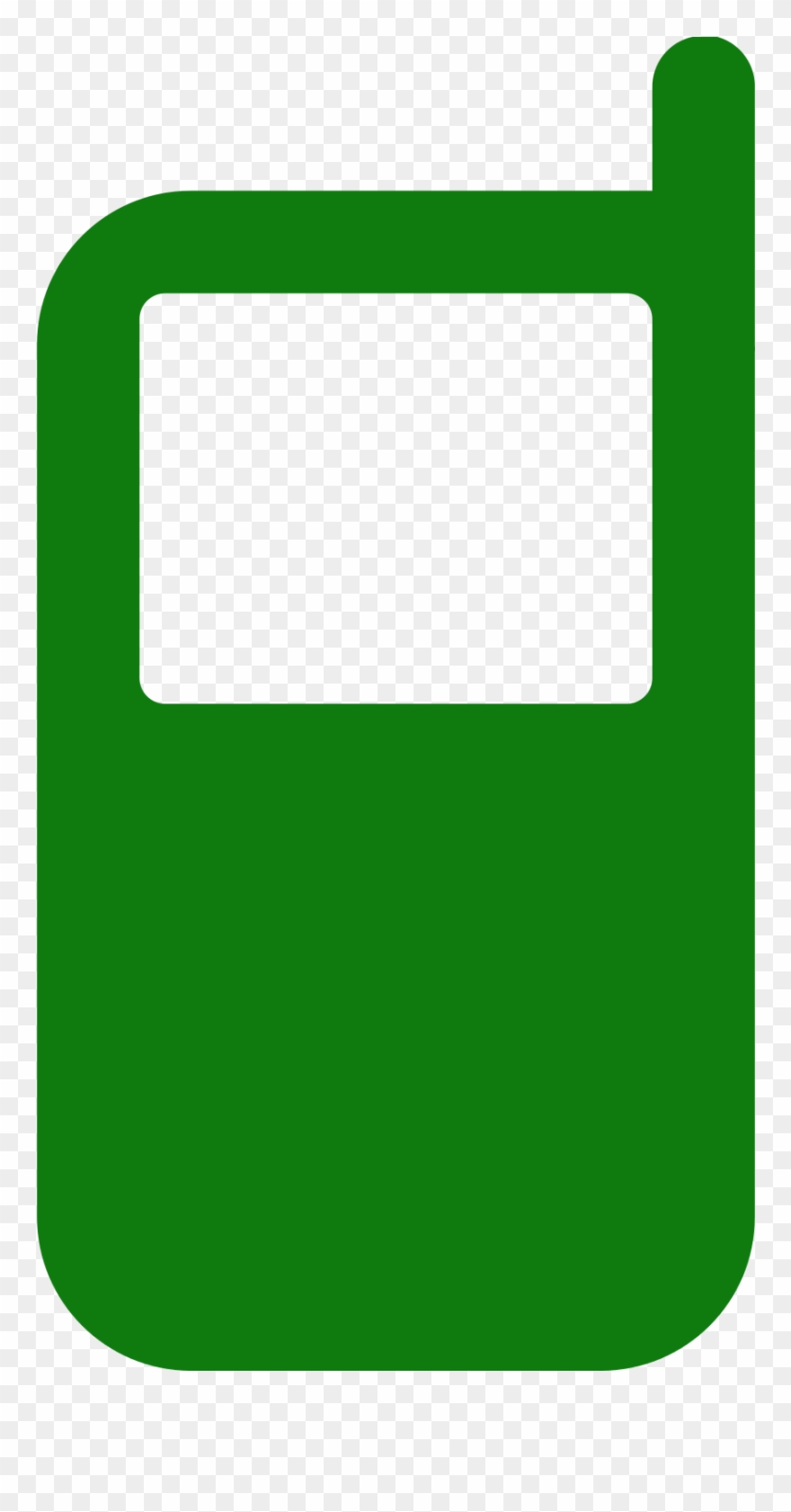 Cell Phone Icon Clipart