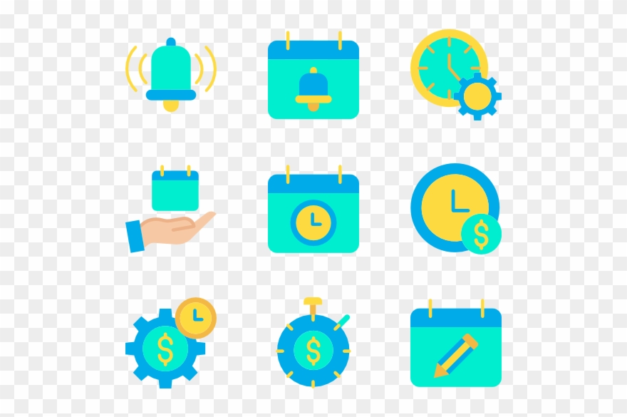 Time Management Clipart