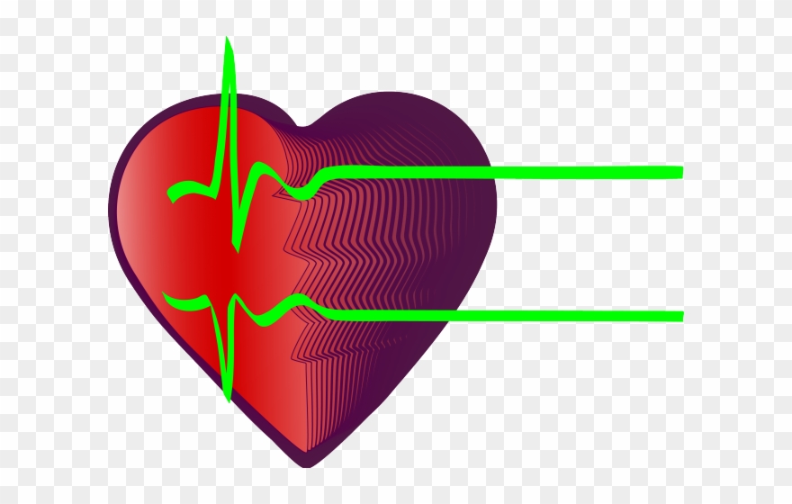Rate Clipart Coronary Heart Disease - Png Download