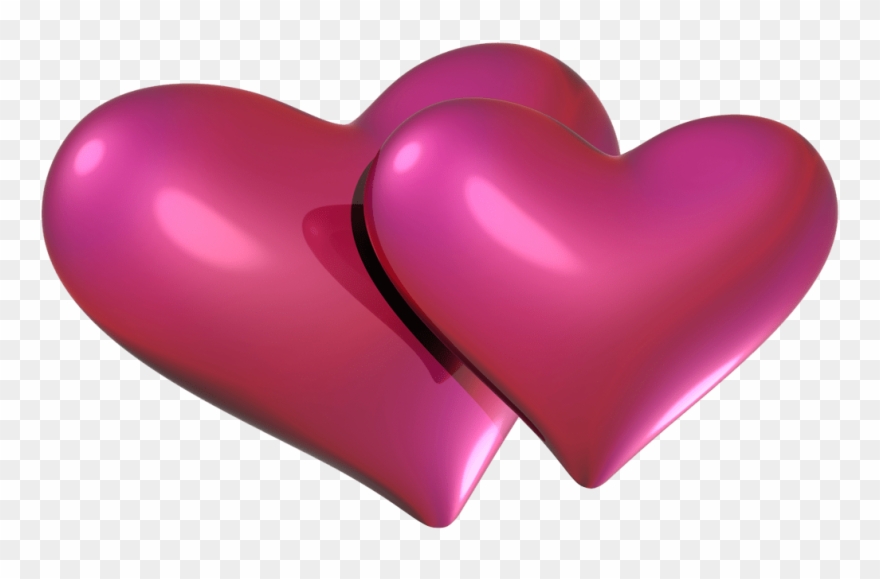 Png Hd Hearts Transpa Images Pluspng Clipart