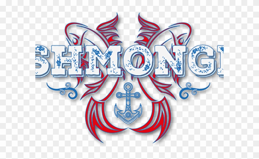 Market Clipart Fishmonger - Png Download