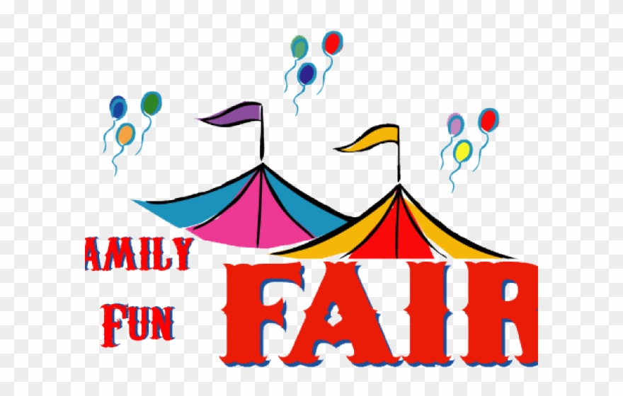 Fundraising Clipart Fair - Png Download