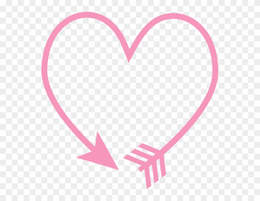 Heart Arrow Clipart