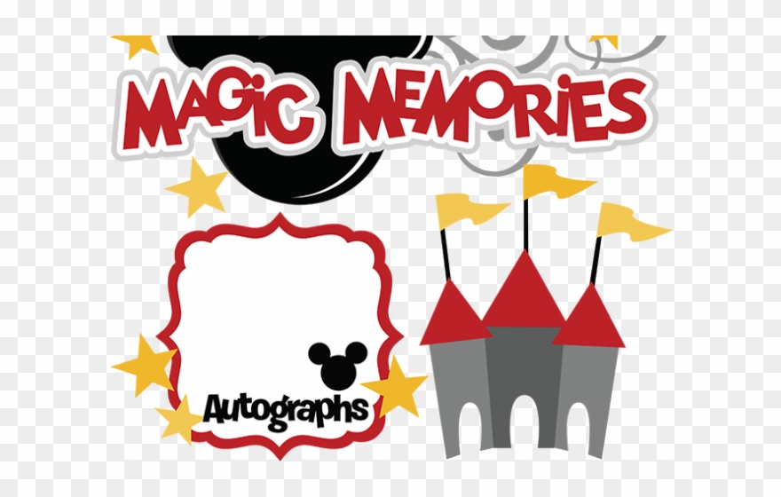 Flourish Clipart In Memory - Png Download