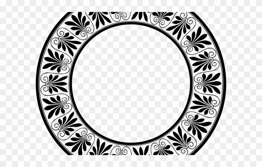 Flourish Clipart Decorative - Png Download