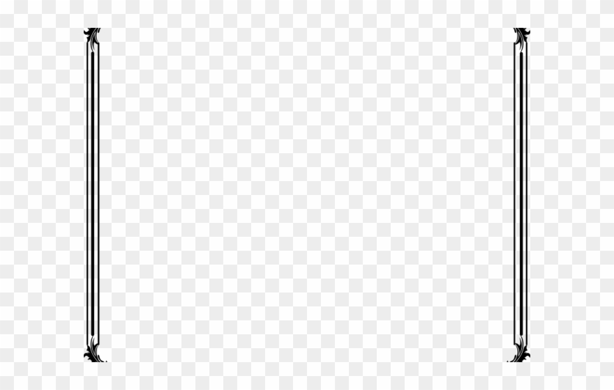 Flourish Clipart Memorial Service - Png Download