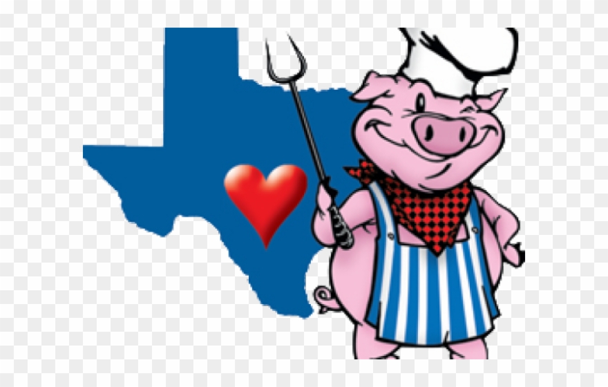 Grill Clipart Blue Bbq - Png Download