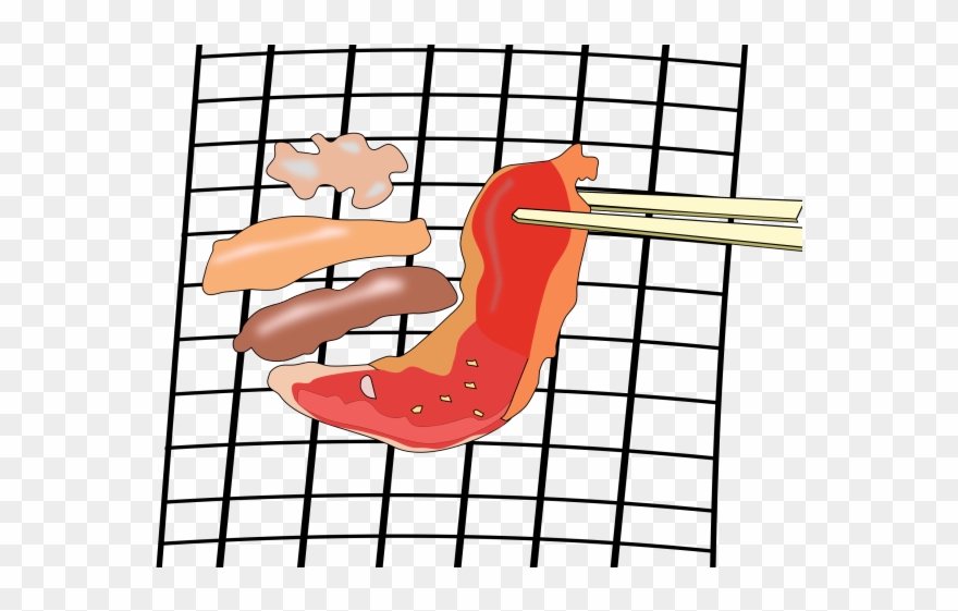 Barbecue Clipart Office - Png Download