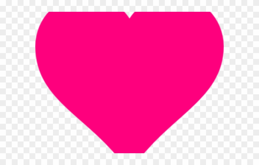 Heart Pictures Clipart Magenta - Png Download