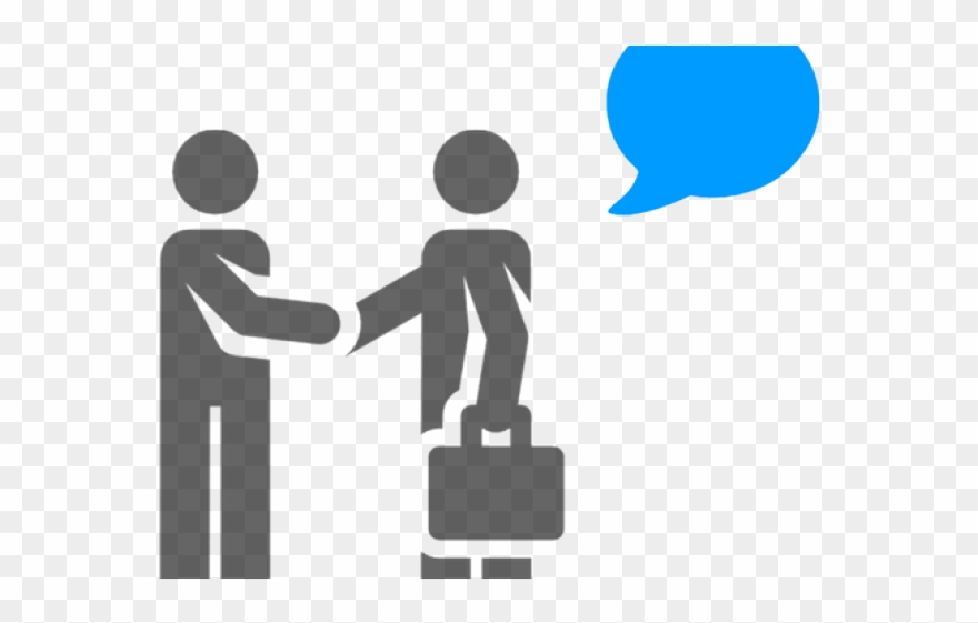 Meeting Clipart Company Meeting - Png Download