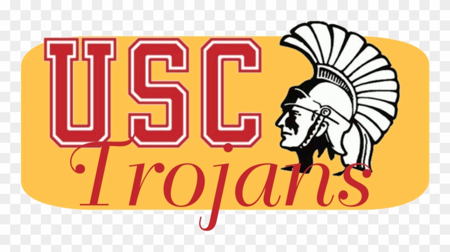 28 Collection Of Usc Trojan Clipart - Png Download