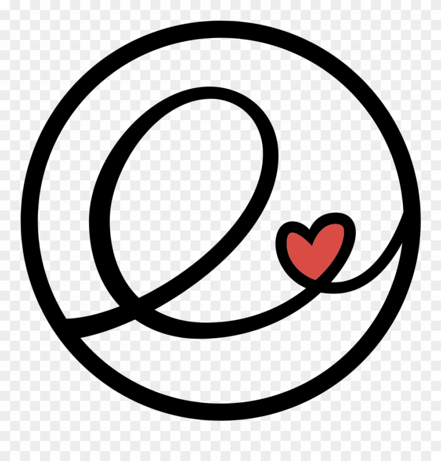 White On Green And A More Subtle Black On White Clipart