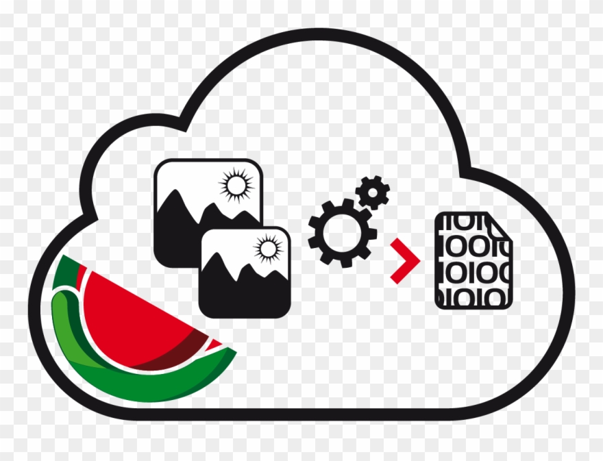 Pastec Extracts Features For Each Image, A Tiny Code Clipart