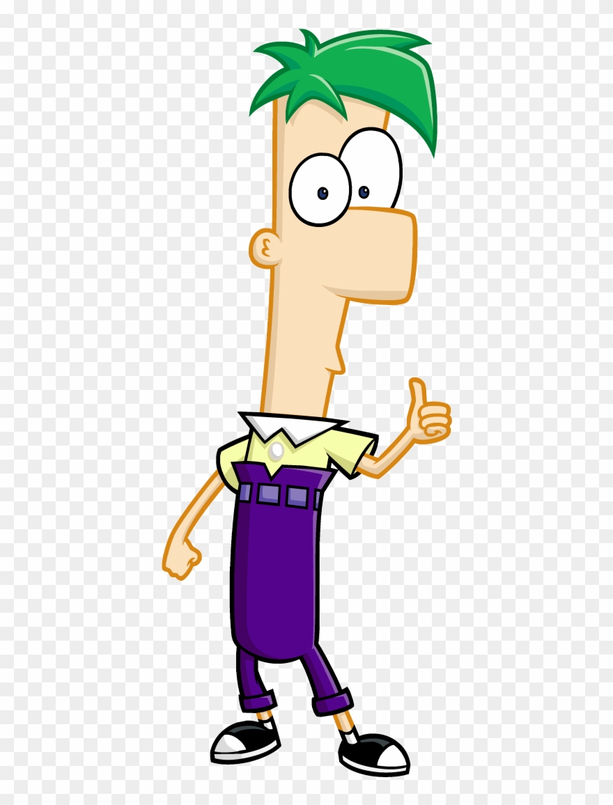 Phineas And Ferb Clipart