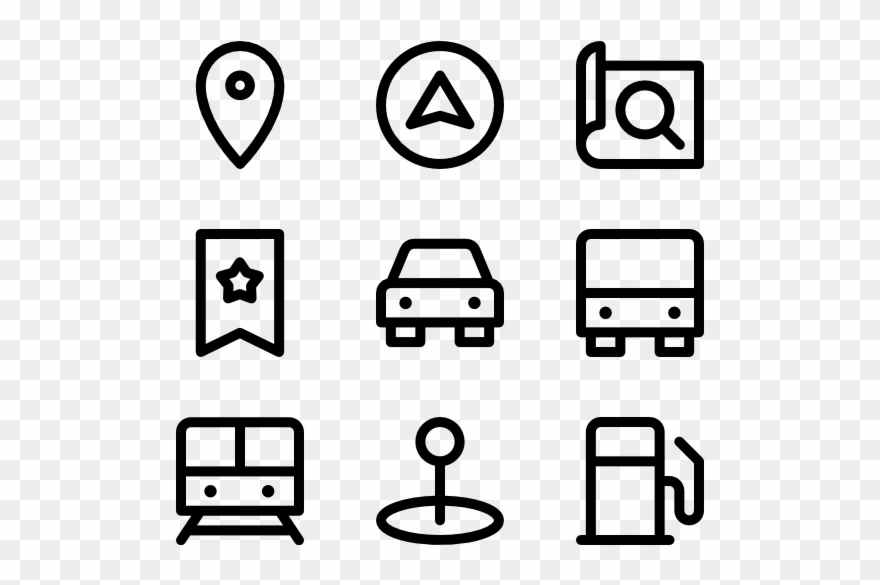 Location Clipart