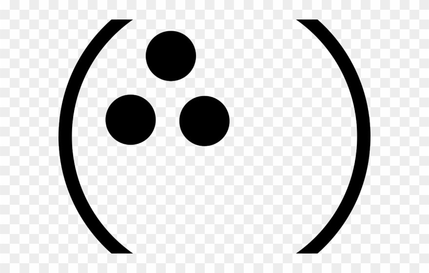 Bowling Clipart Symbol - Png Download