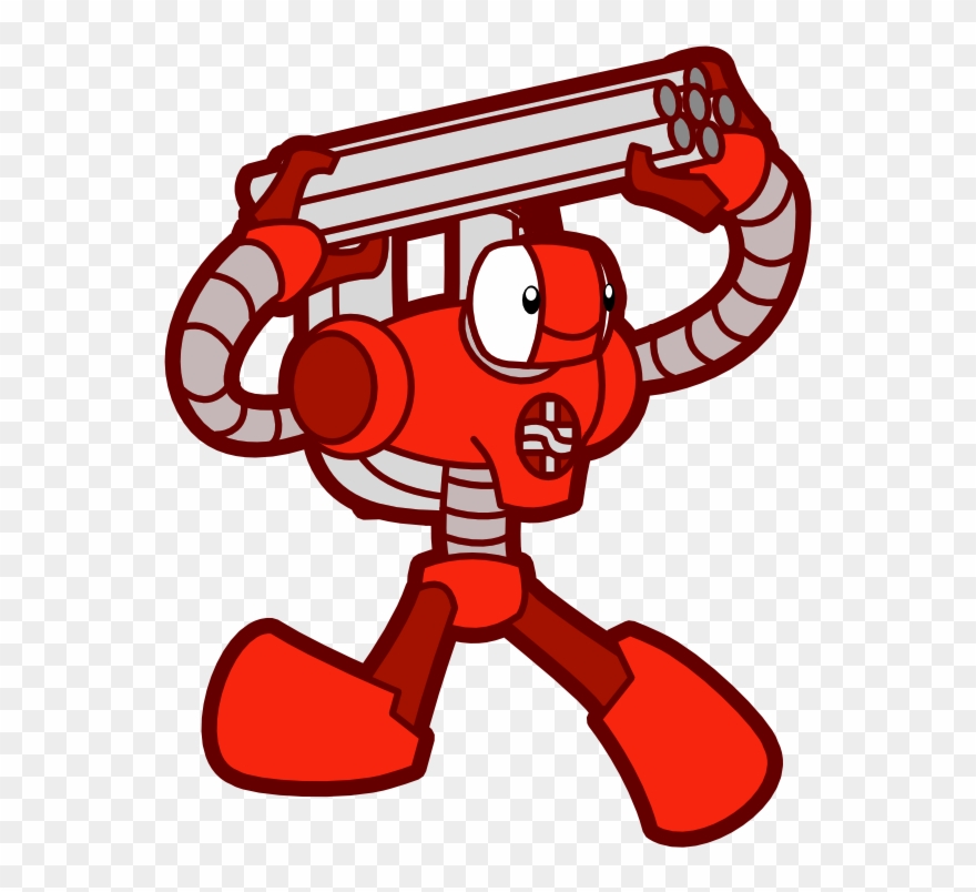 Pipes Character 3 Clipart