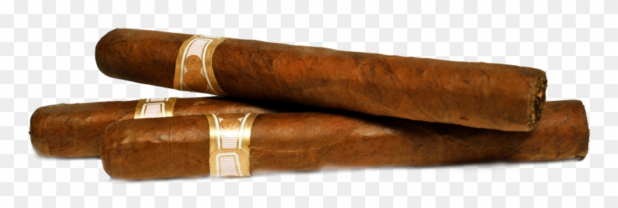 Pipe Clipart Cuban Cigar - Png Download
