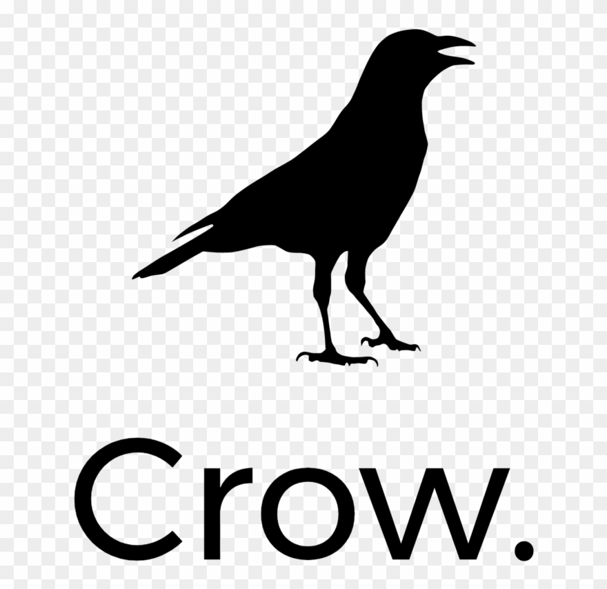 Crow - Clipart