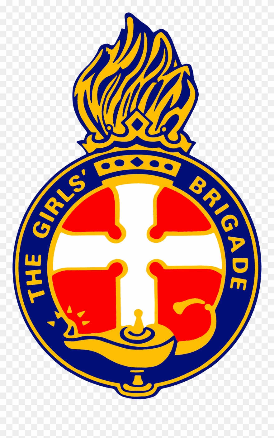 Boys And Girls Brigade Logo Clipart