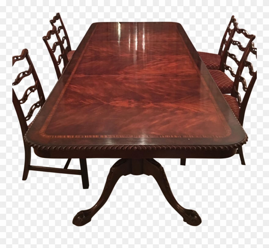 Dining Table Clipart - Png Download (#2626806) - PinClipart
