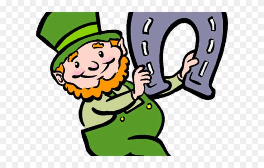 Irland Clipart Leprechaun - Png Download