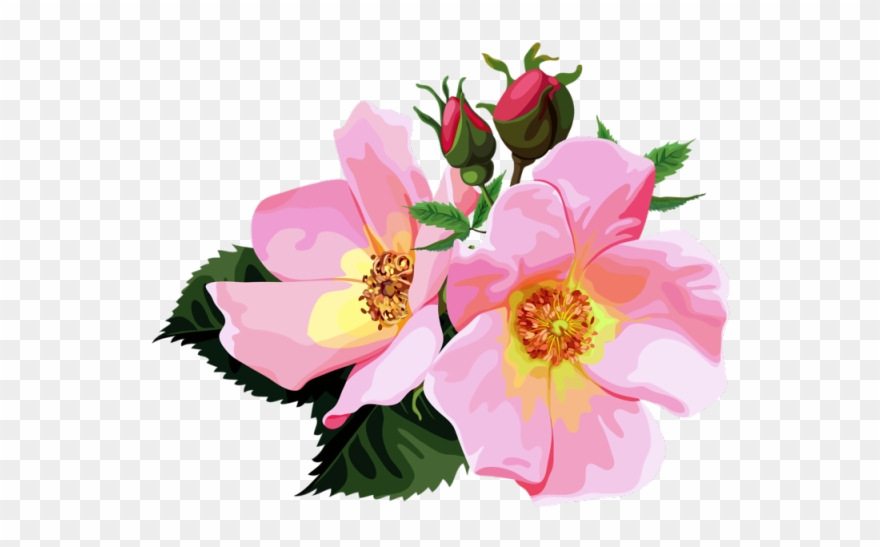 Bouquet Clipart October Flower - Png Download