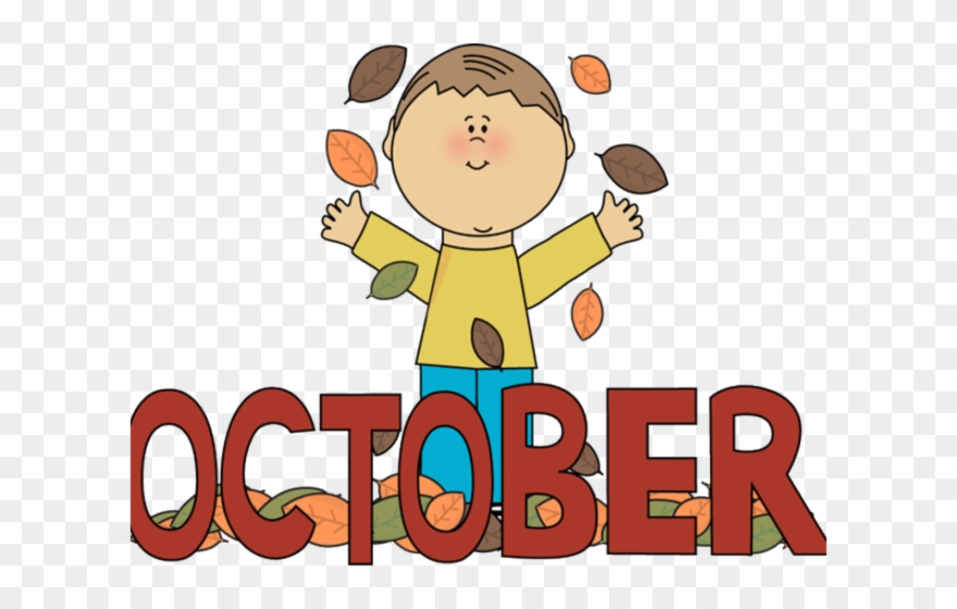 Mission Clipart October - Png Download