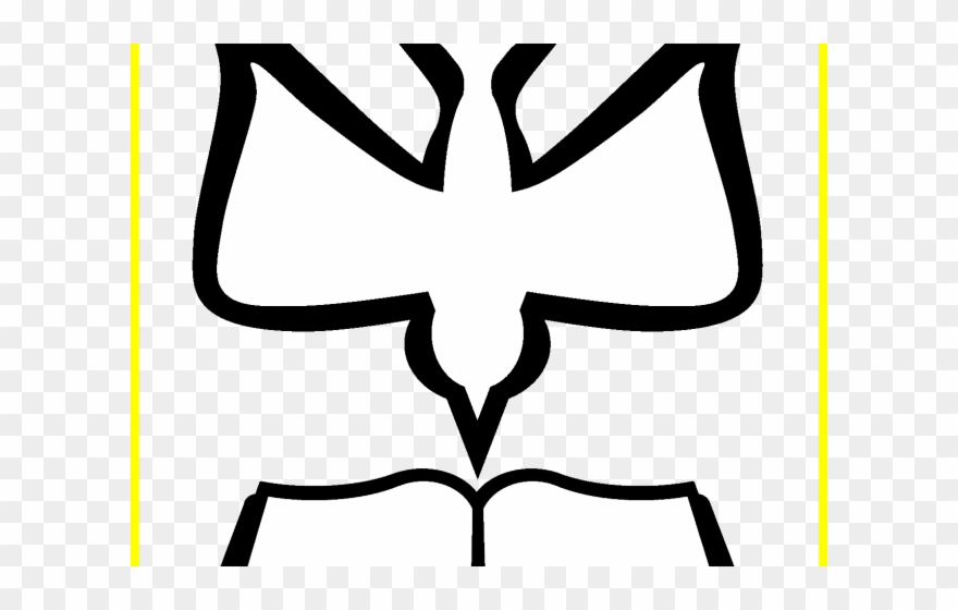 Peace Dove Clipart Holy Ghost - Png Download