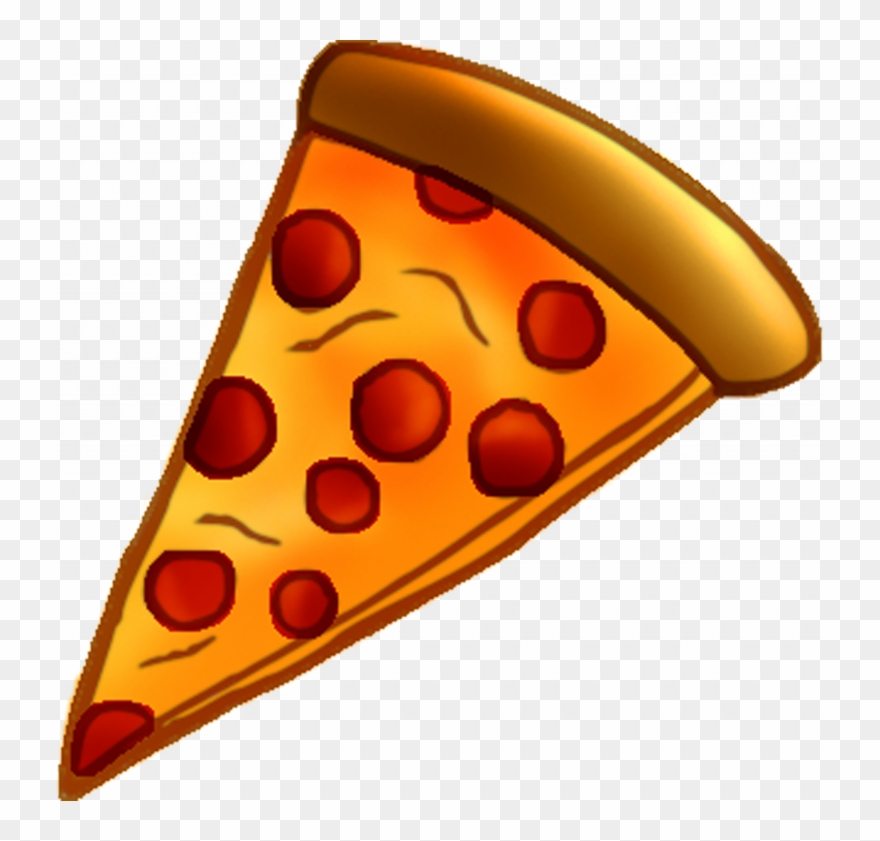 Download Picturesque Pizza Slice Graphic Clipart