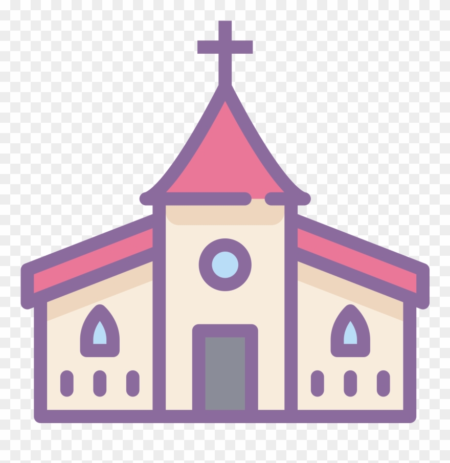 Church Icon Clipart