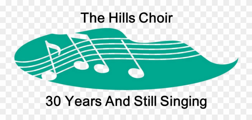 Concerts The Hills Choir Clipart