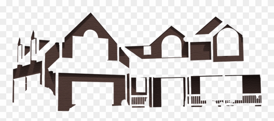 Colors -mahogany Hd Clipart