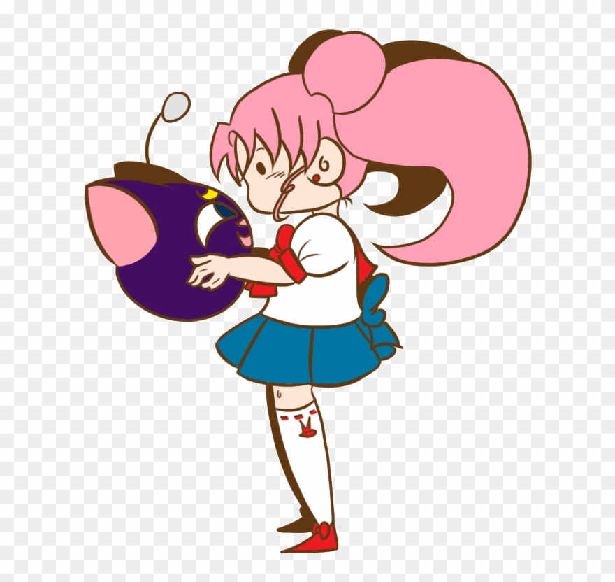 Find This Pin And More On Sailor Chibi Moon Clipart