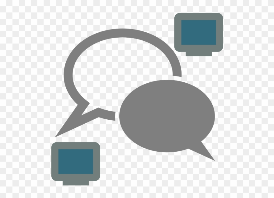 Microsoft Clipart Business Computer - Png Download