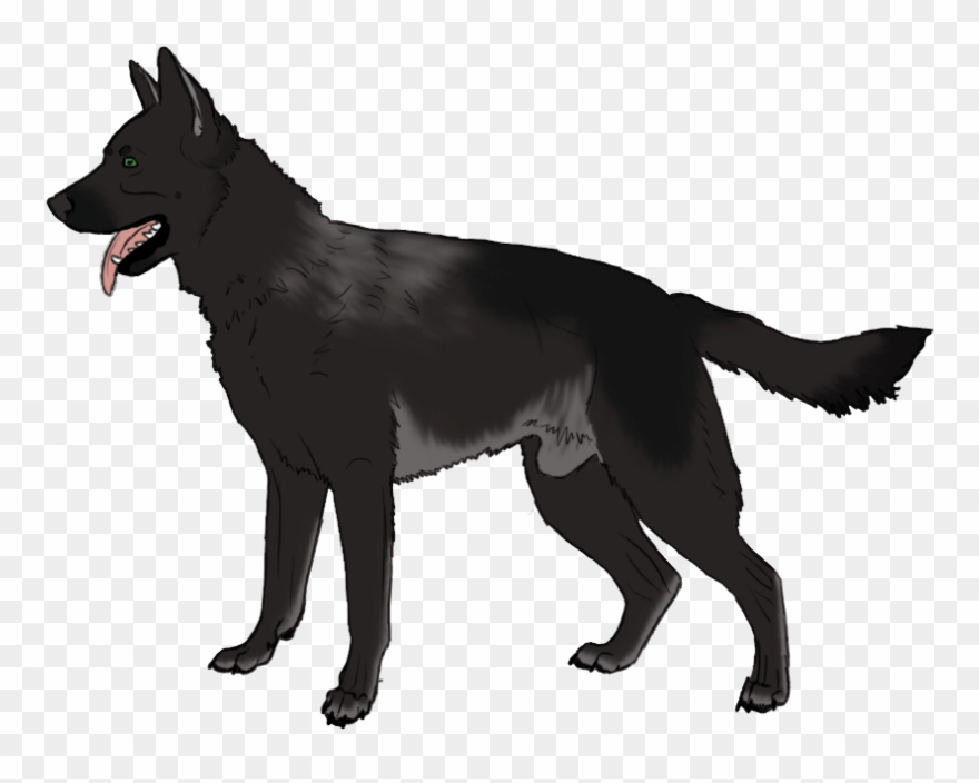 Free Animated Pictures Of Dogs Download Free Clip Art - Png Download