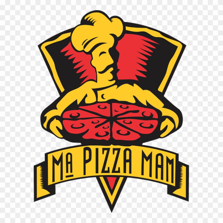 Pizza Man Delivery Clipart