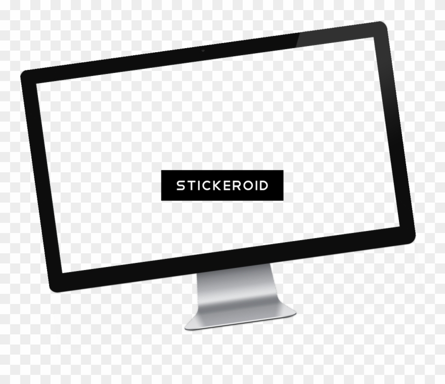 Computer Monitor Screen Pc Clipart