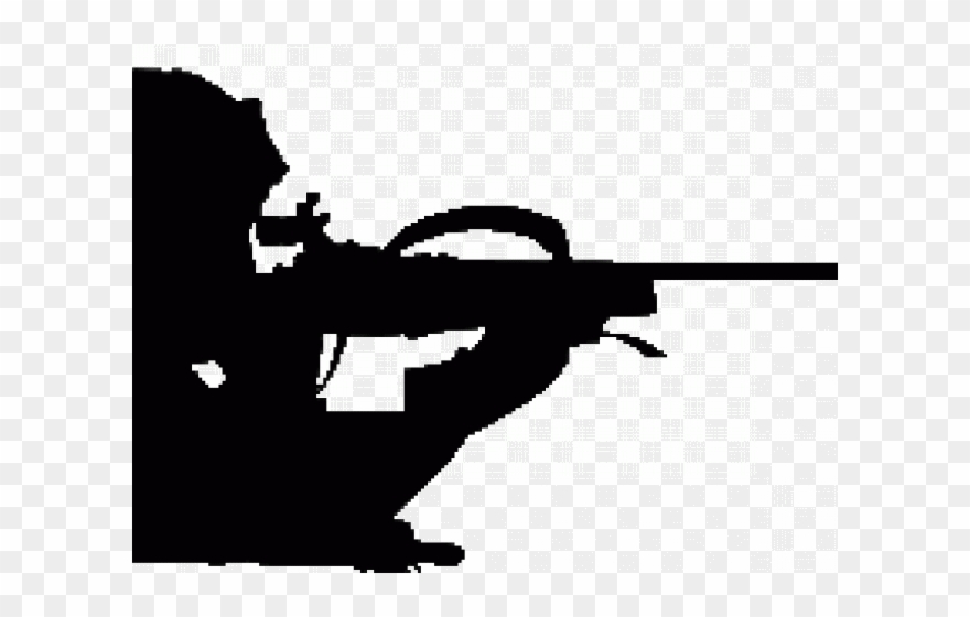 Snipers Clipart Pizza - Png Download