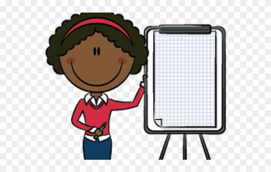 Presentation Clipart Student Presentation - Png Download