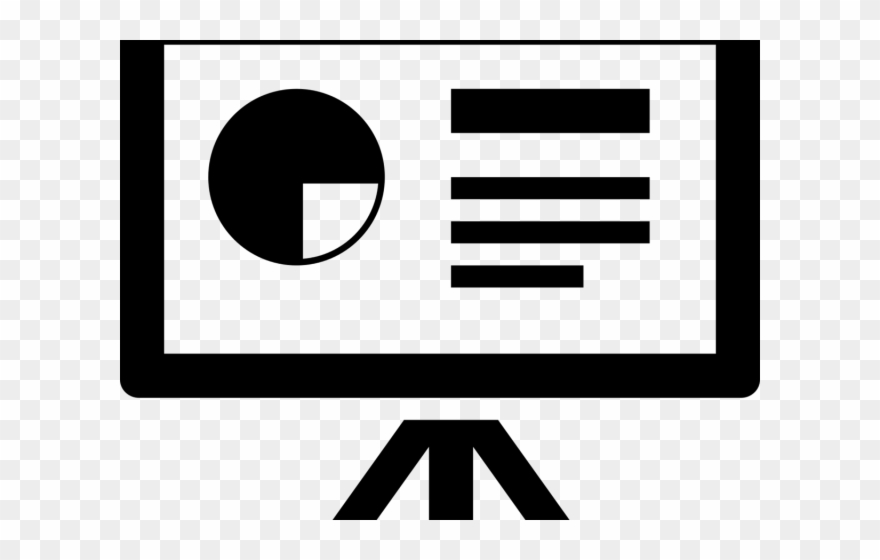 Presentation Clipart Presentation Icon - Png Download