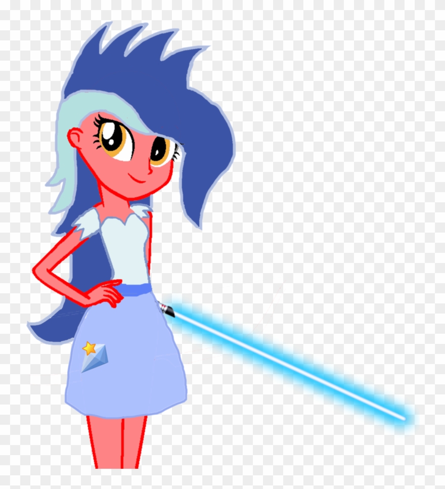 Clipart Free Library Crystal Shine Eg With Her By Motownwarrior - Png Download