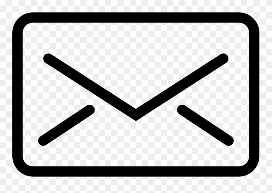 Email Mail Streamline Comments Clipart